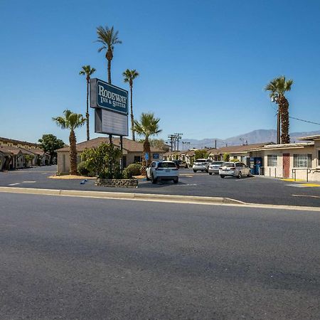 Rodeway Inn Near Coachella Indio Kültér fotó