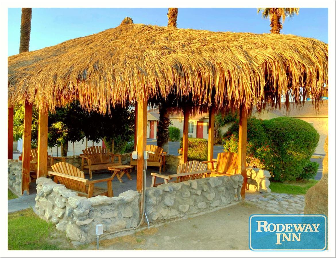 Rodeway Inn Near Coachella Indio Kültér fotó