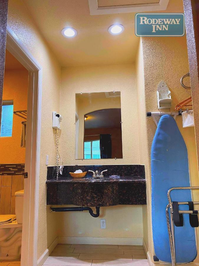 Rodeway Inn Near Coachella Indio Kültér fotó