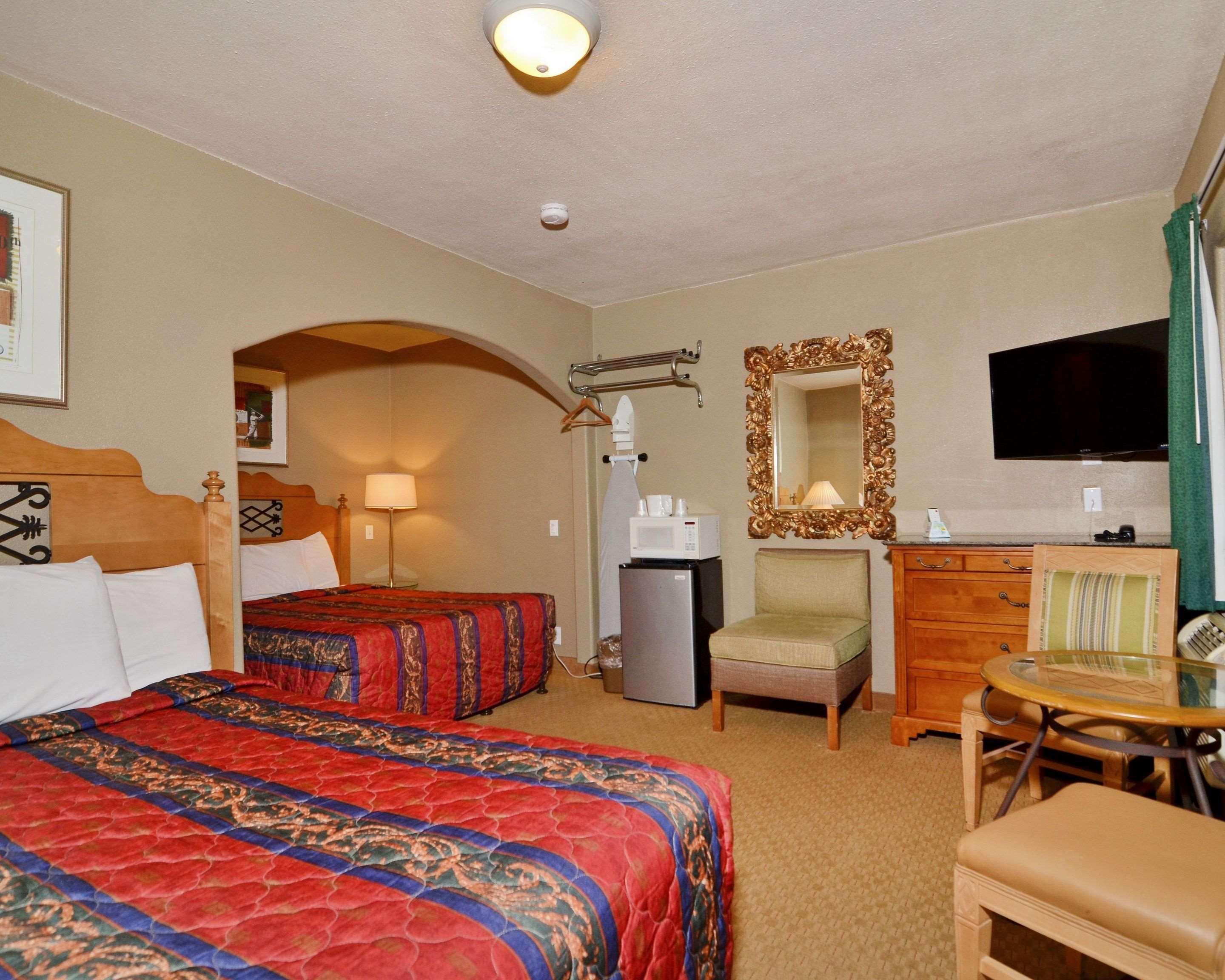 Rodeway Inn Near Coachella Indio Kültér fotó