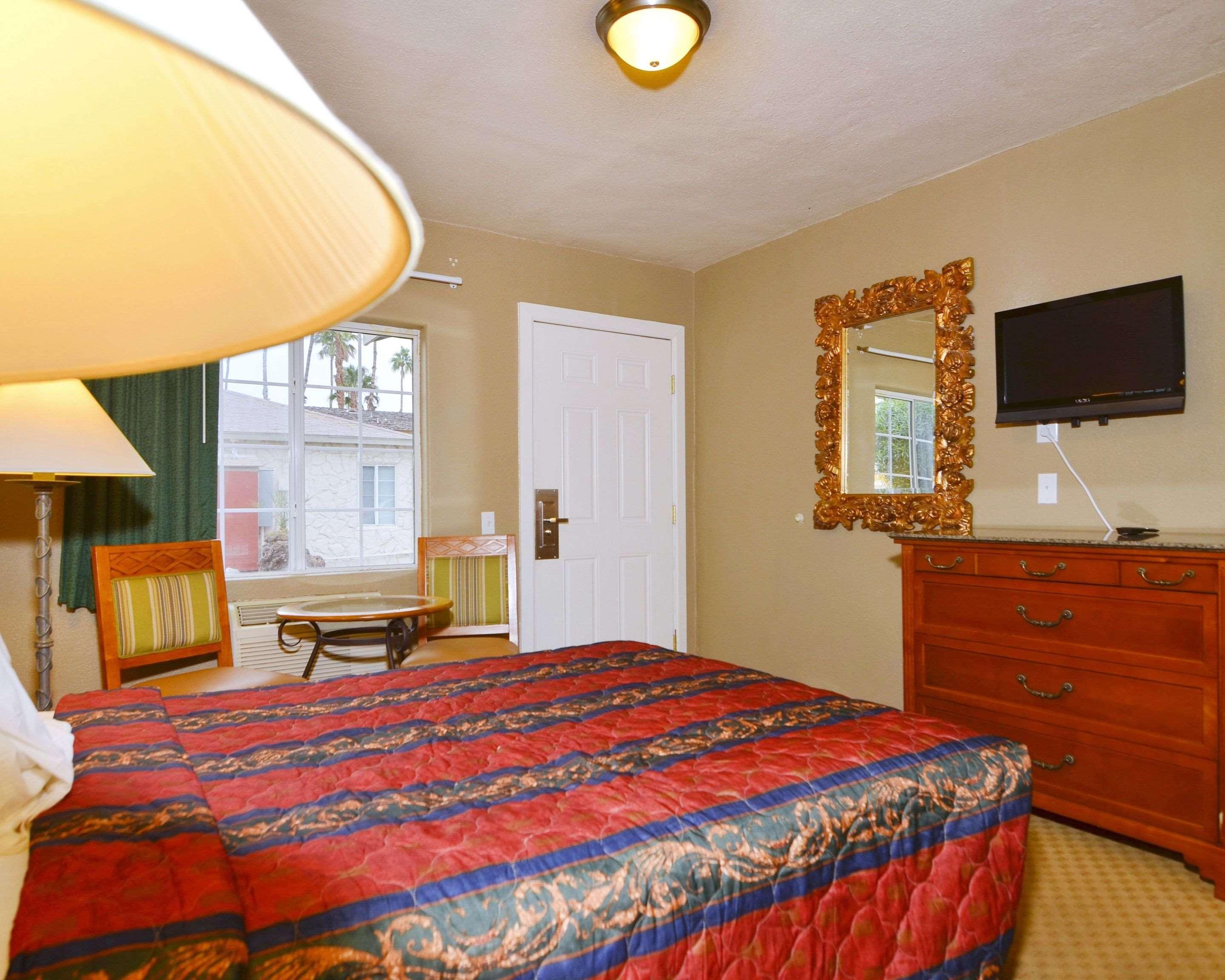 Rodeway Inn Near Coachella Indio Kültér fotó