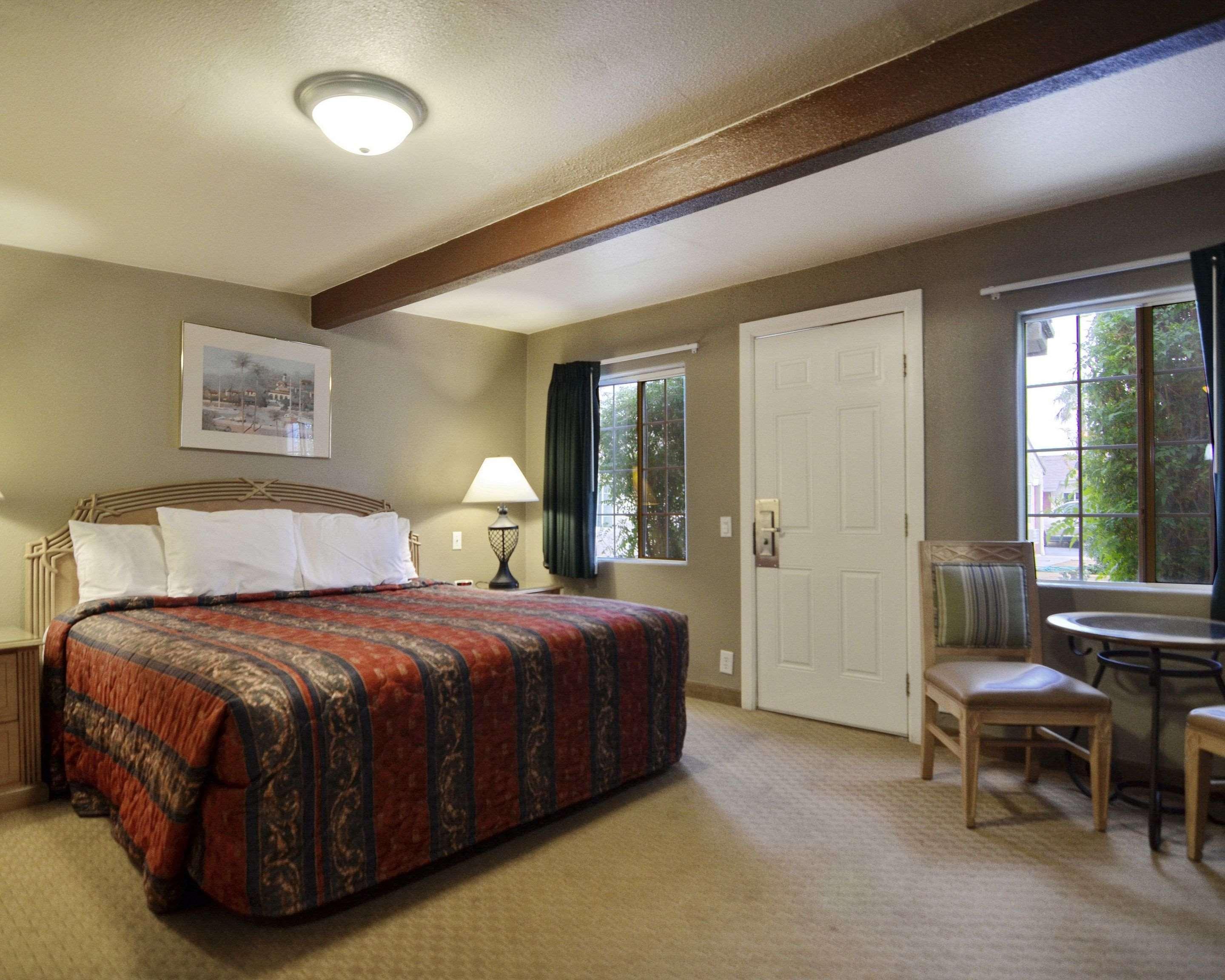 Rodeway Inn Near Coachella Indio Kültér fotó