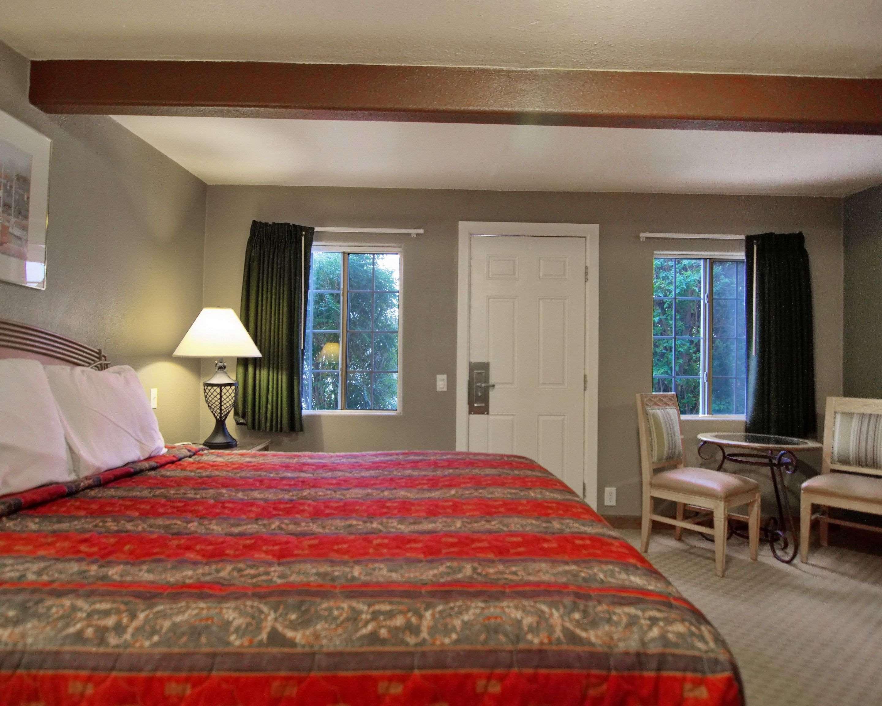 Rodeway Inn Near Coachella Indio Kültér fotó