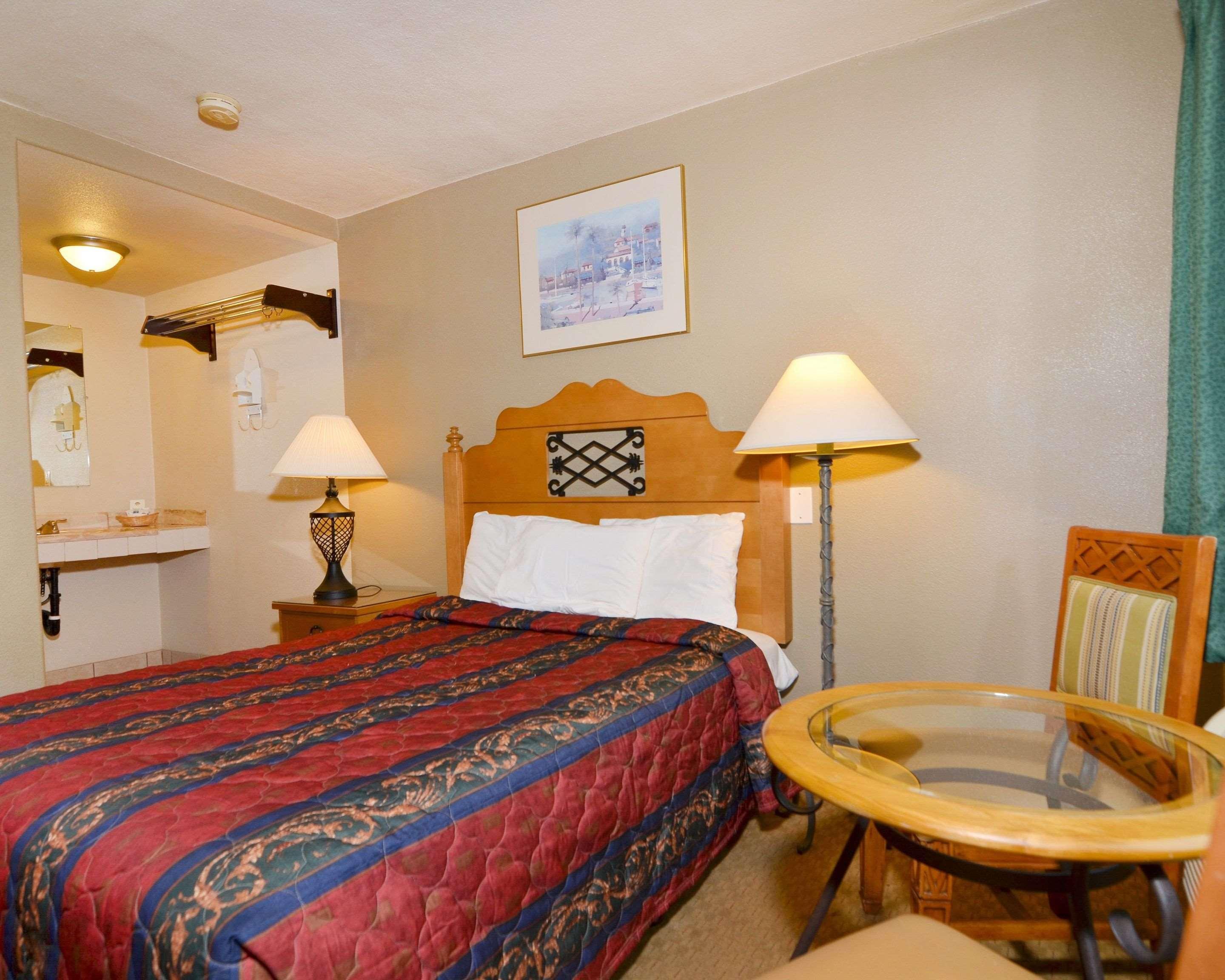 Rodeway Inn Near Coachella Indio Kültér fotó