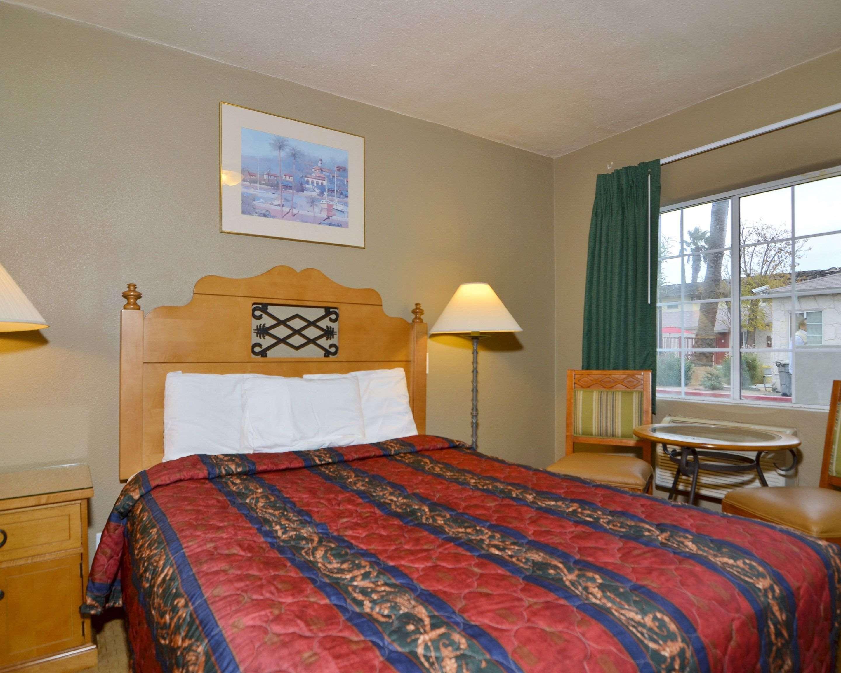 Rodeway Inn Near Coachella Indio Kültér fotó