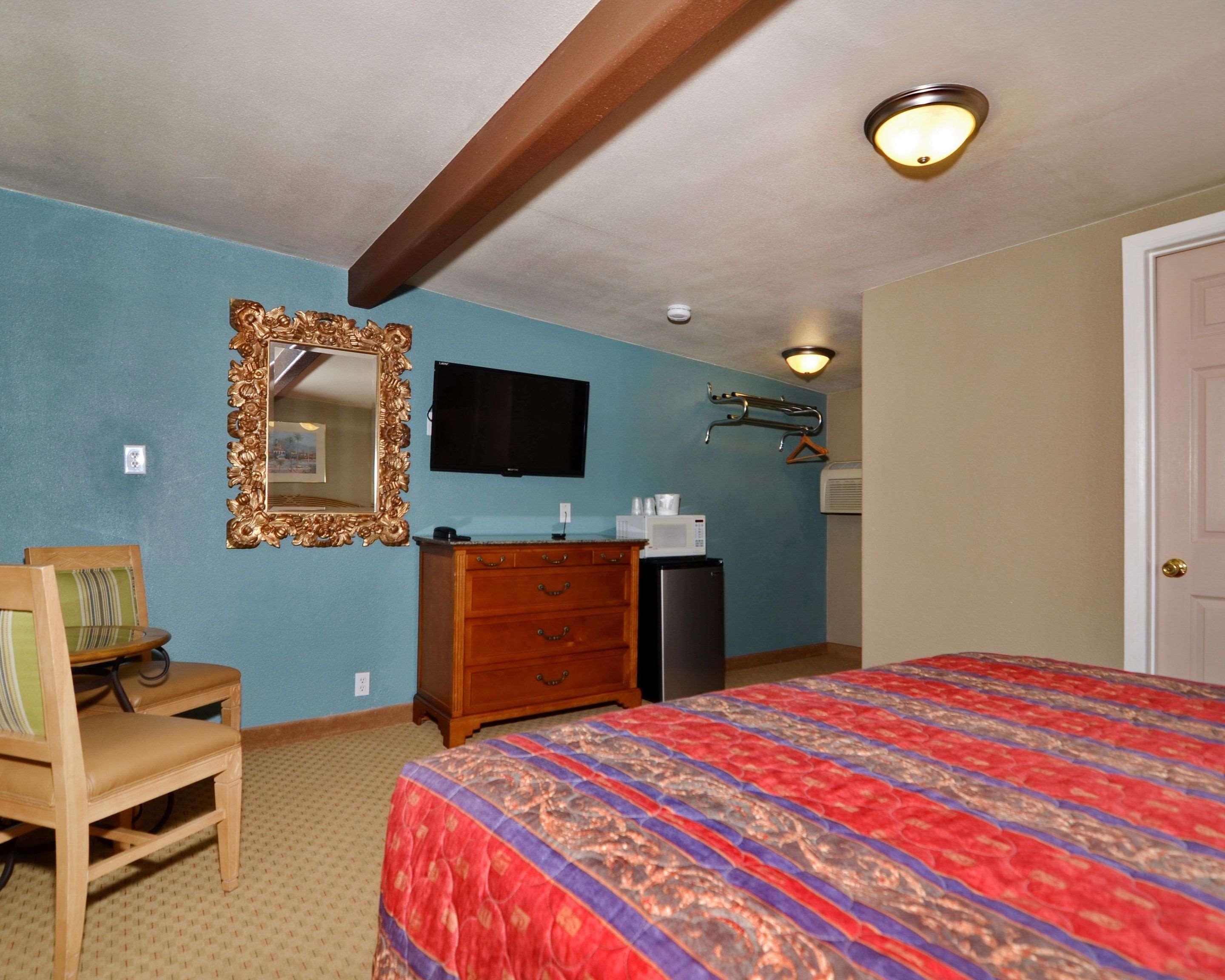 Rodeway Inn Near Coachella Indio Kültér fotó