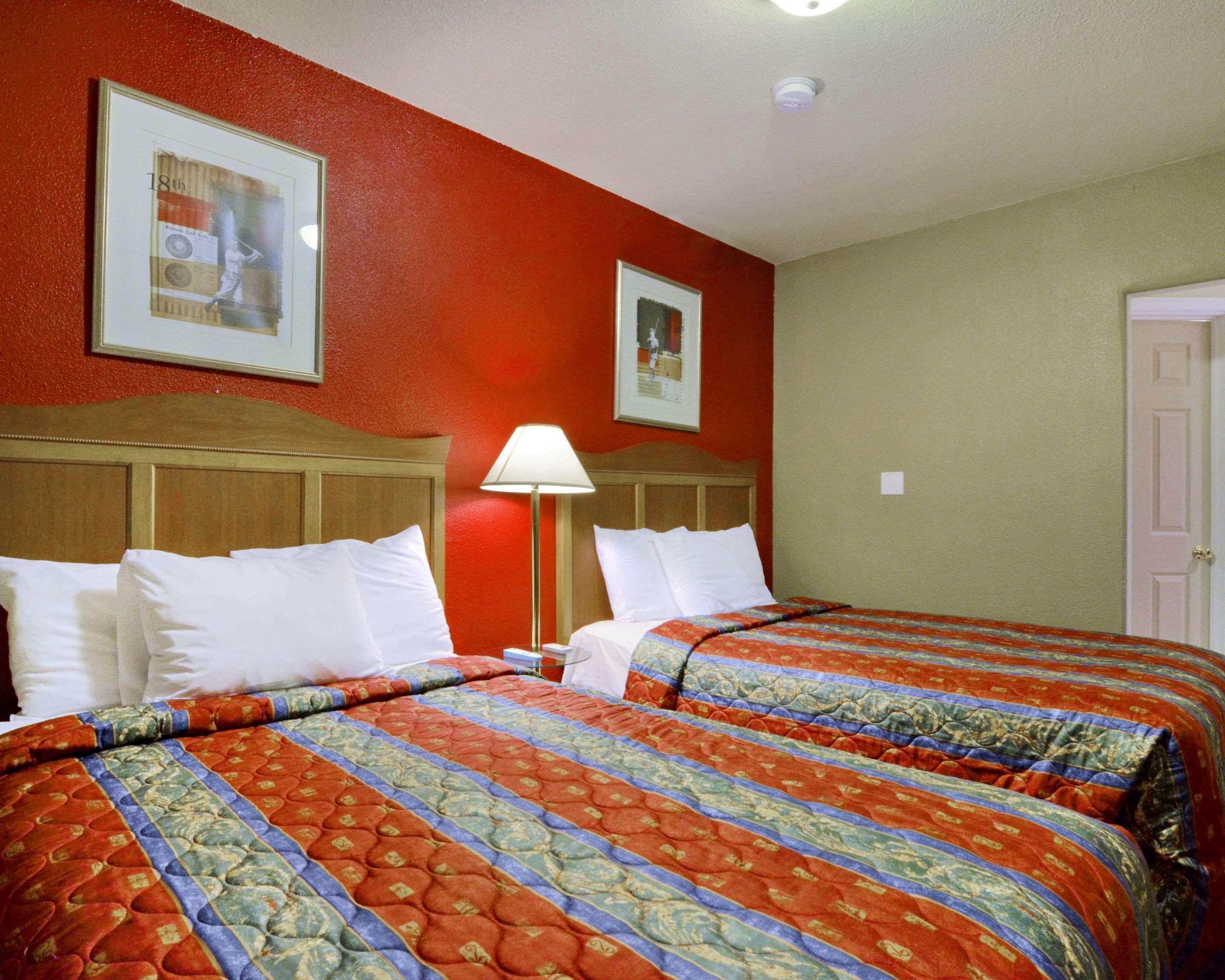 Rodeway Inn Near Coachella Indio Kültér fotó