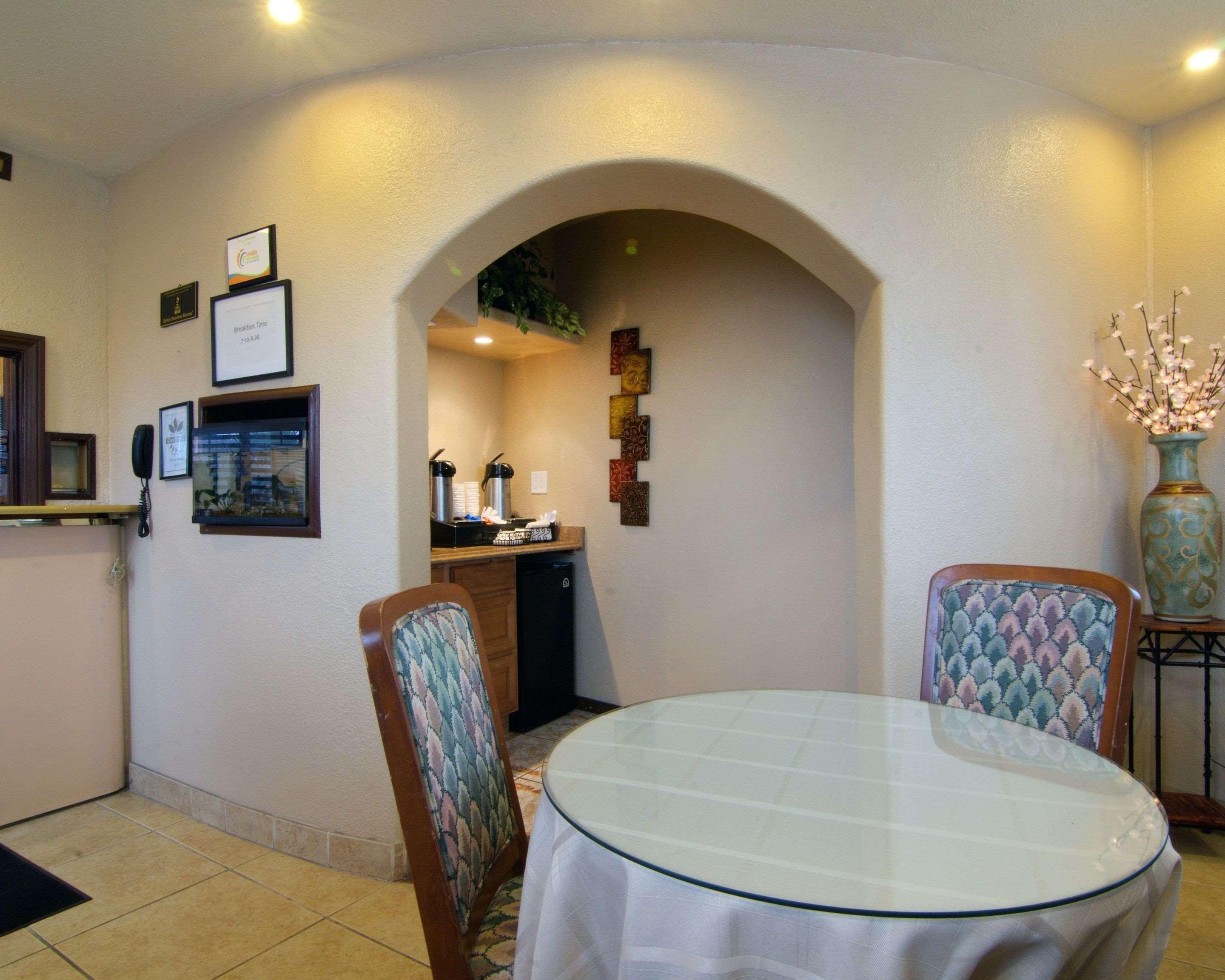 Rodeway Inn Near Coachella Indio Kültér fotó