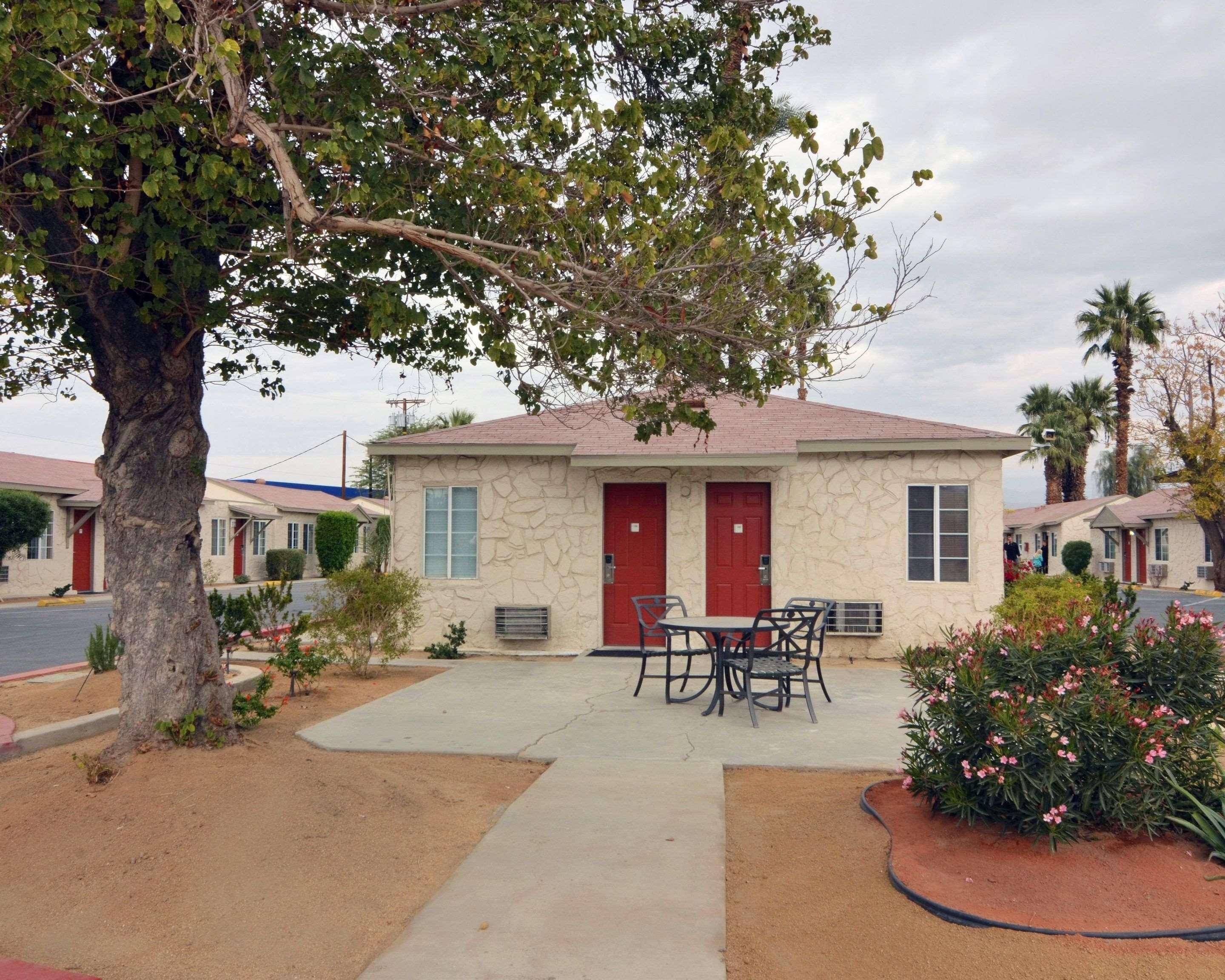 Rodeway Inn Near Coachella Indio Kültér fotó