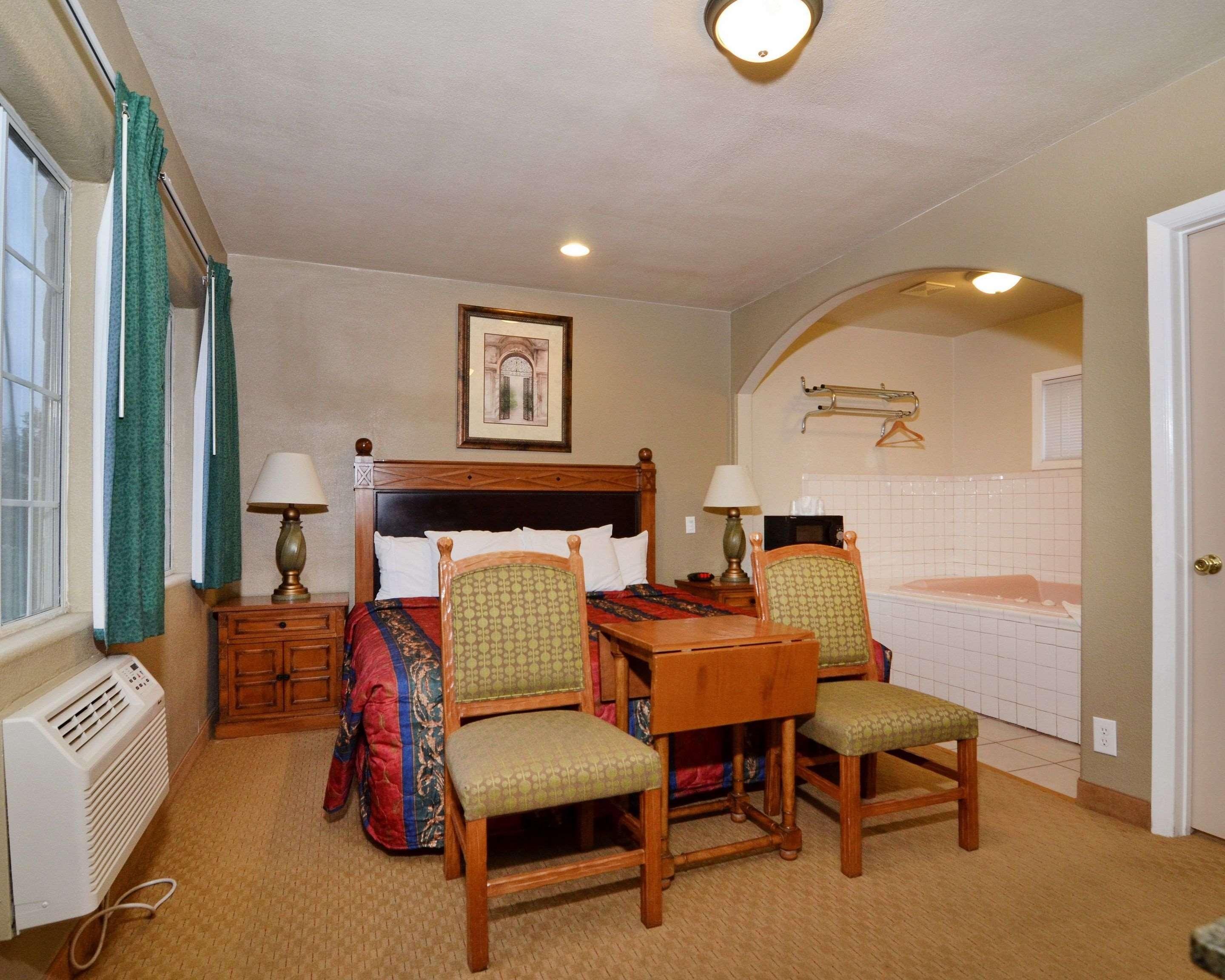 Rodeway Inn Near Coachella Indio Kültér fotó