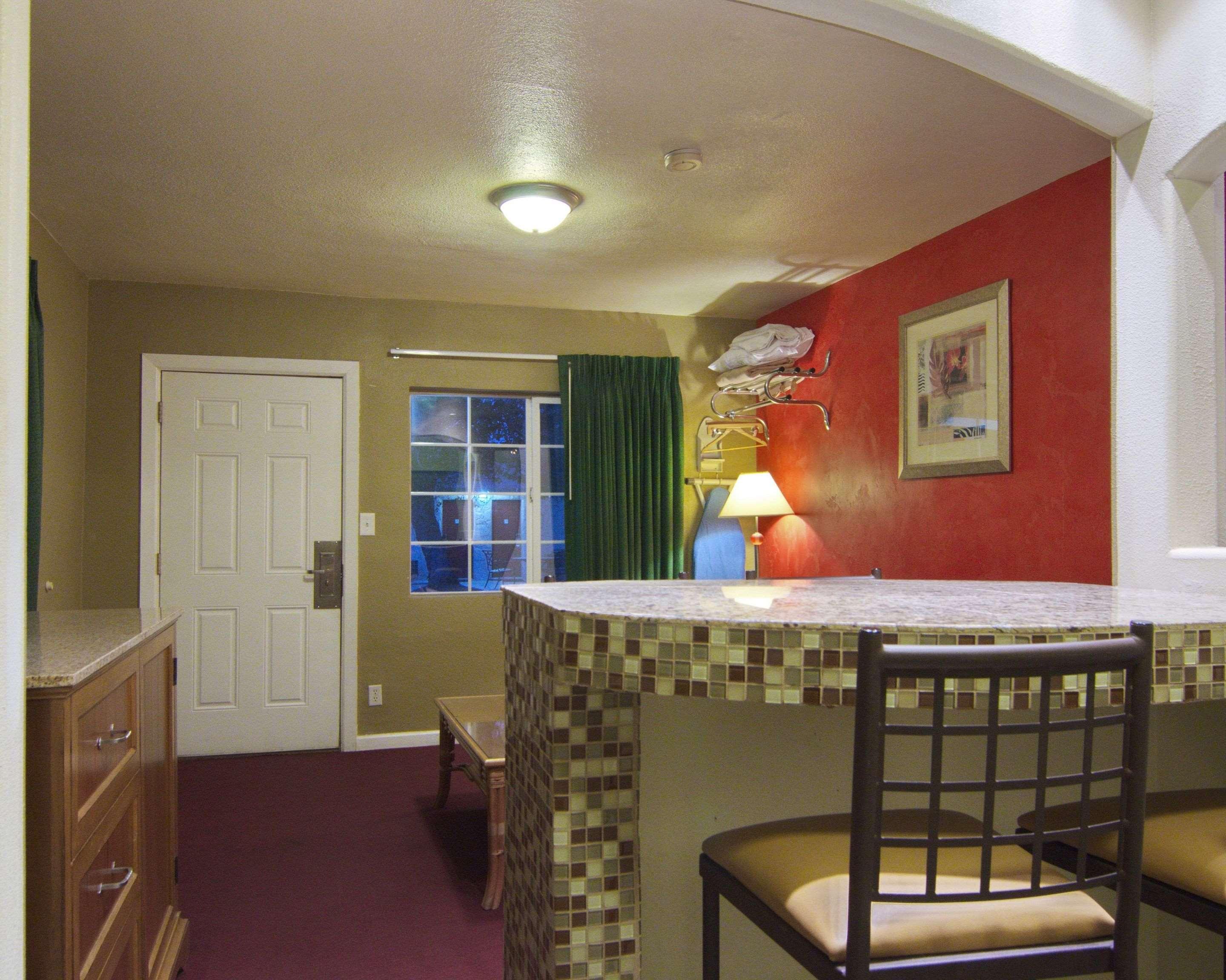 Rodeway Inn Near Coachella Indio Kültér fotó