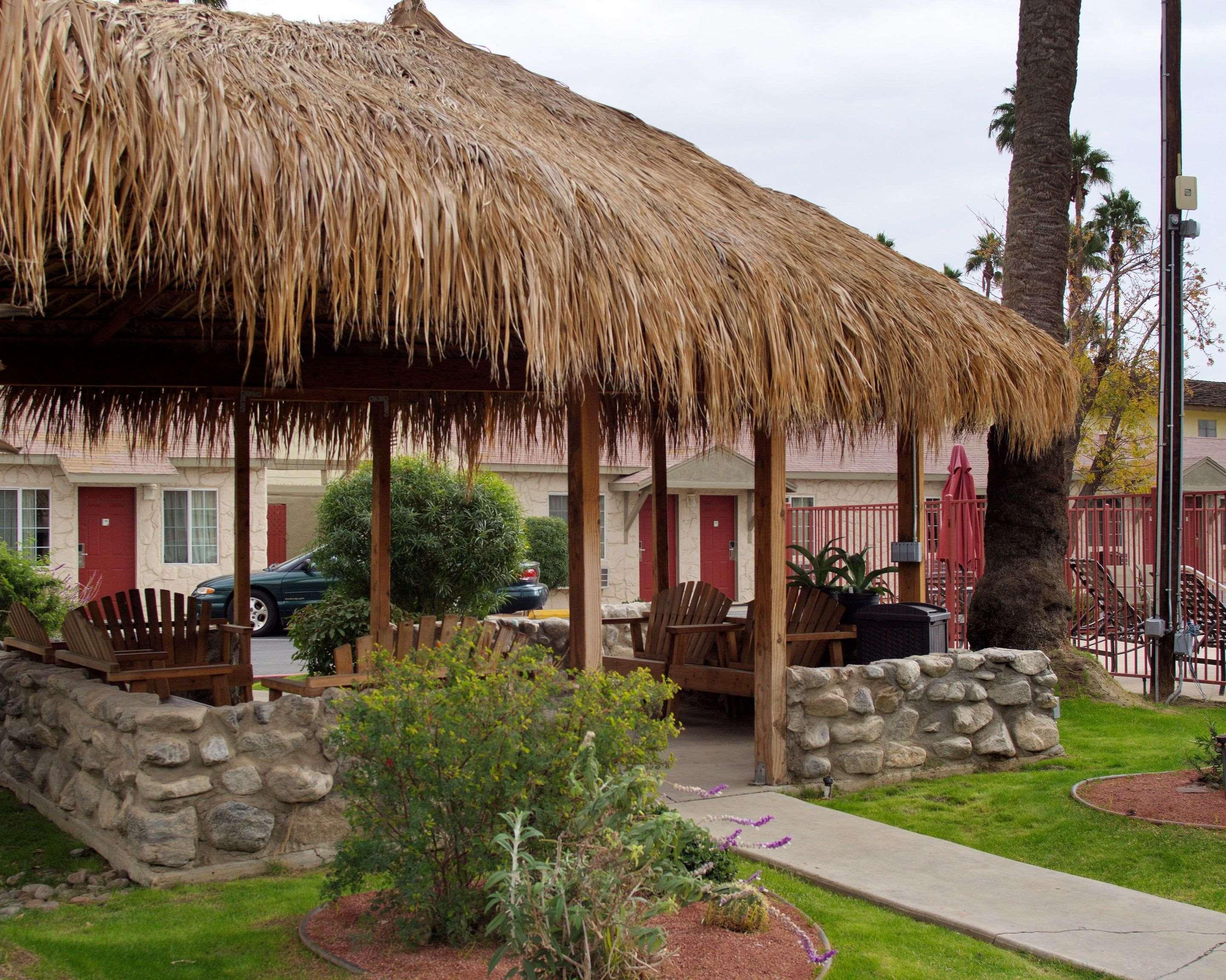 Rodeway Inn Near Coachella Indio Kültér fotó