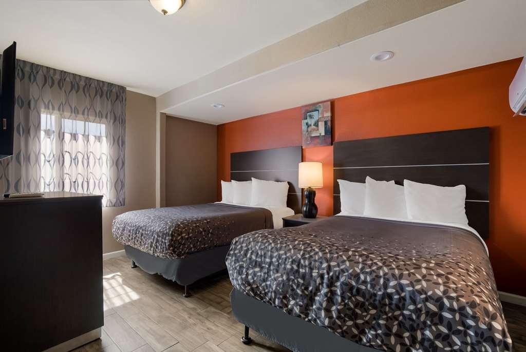 Rodeway Inn Near Coachella Indio Szoba fotó
