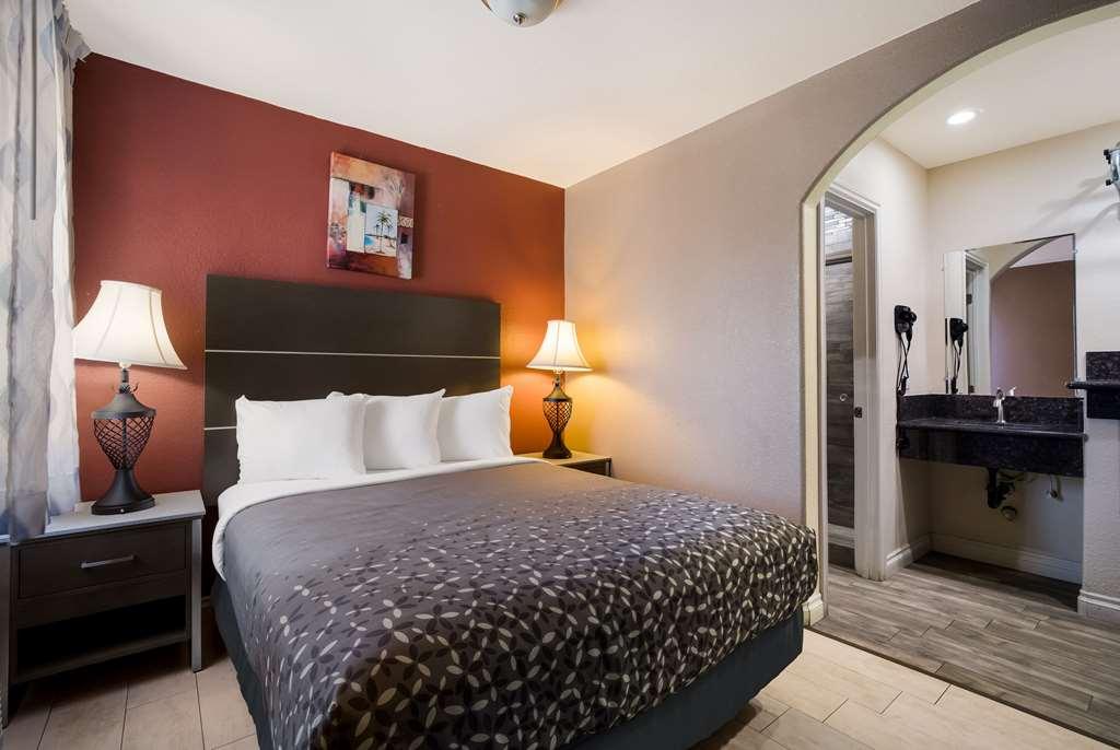 Rodeway Inn Near Coachella Indio Szoba fotó