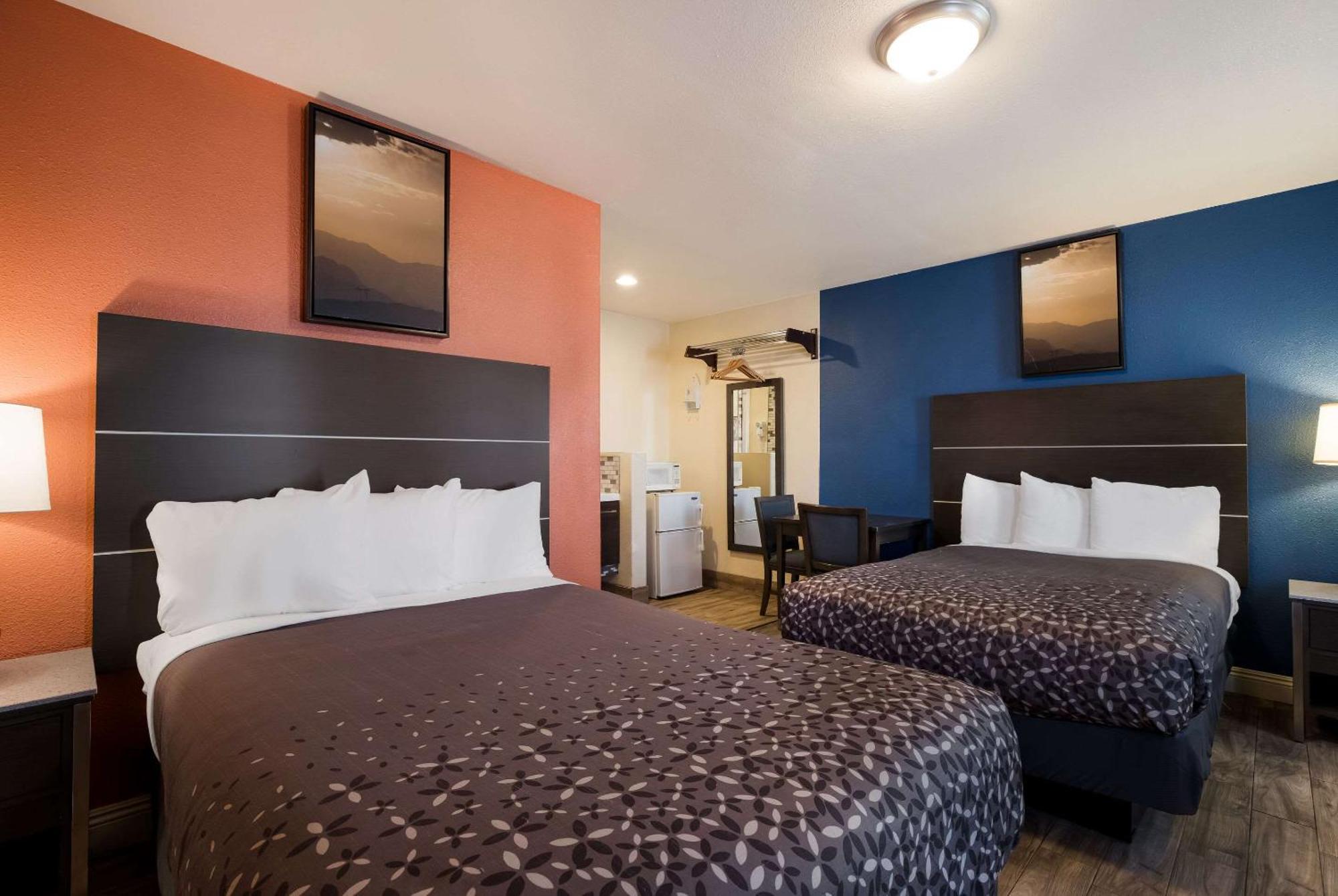 Rodeway Inn Near Coachella Indio Kültér fotó