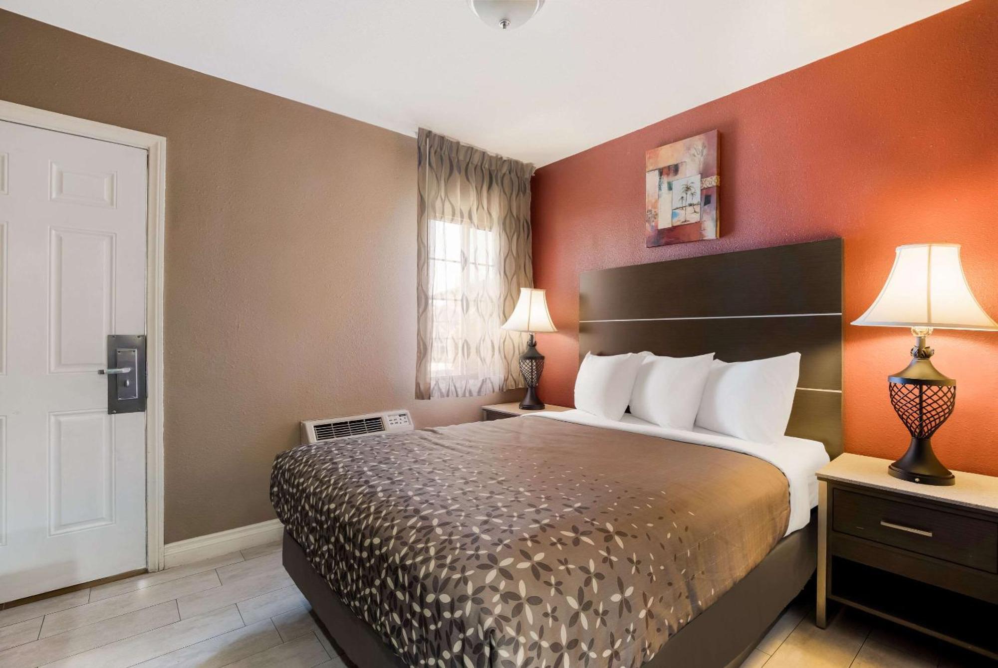 Rodeway Inn Near Coachella Indio Kültér fotó