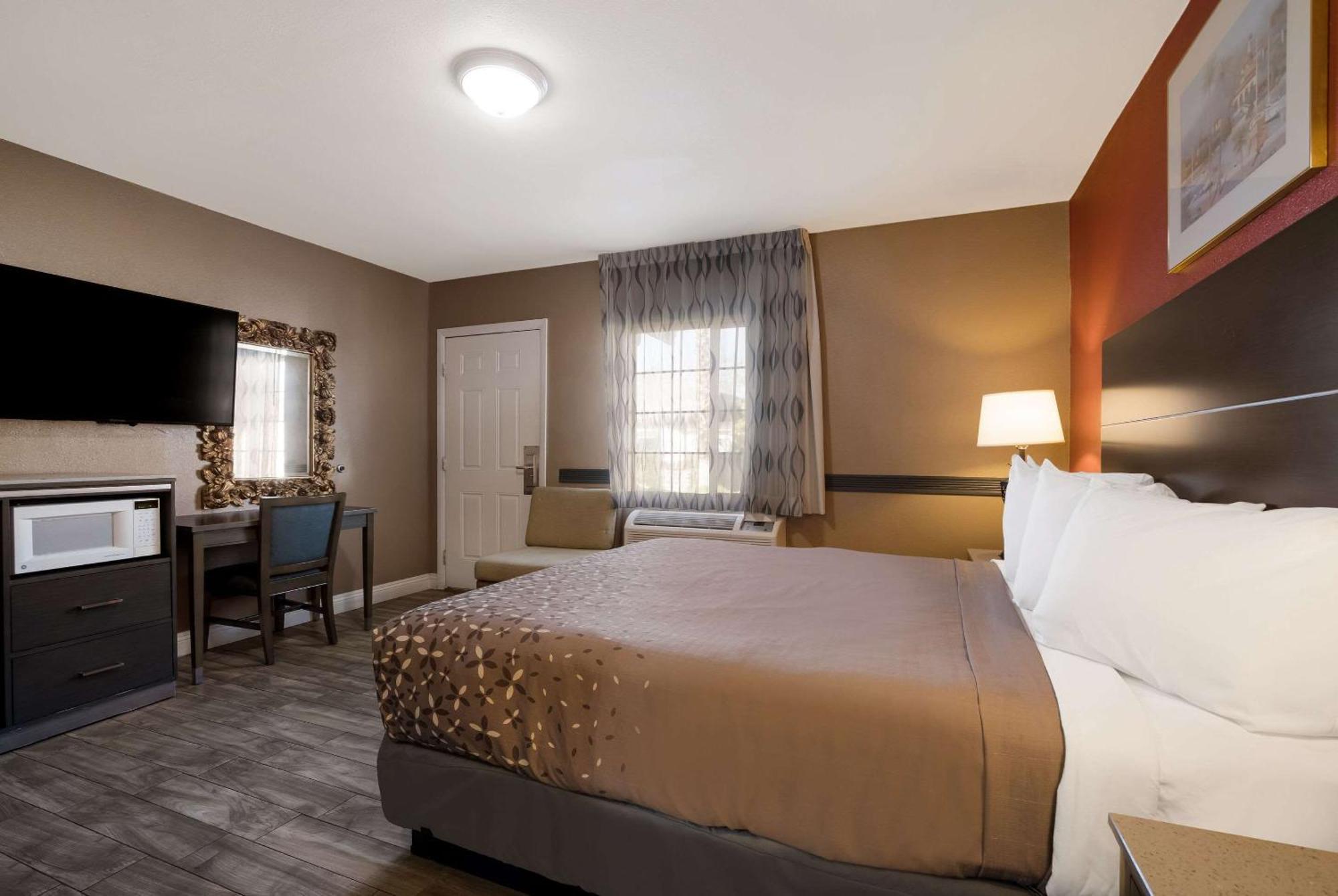 Rodeway Inn Near Coachella Indio Kültér fotó