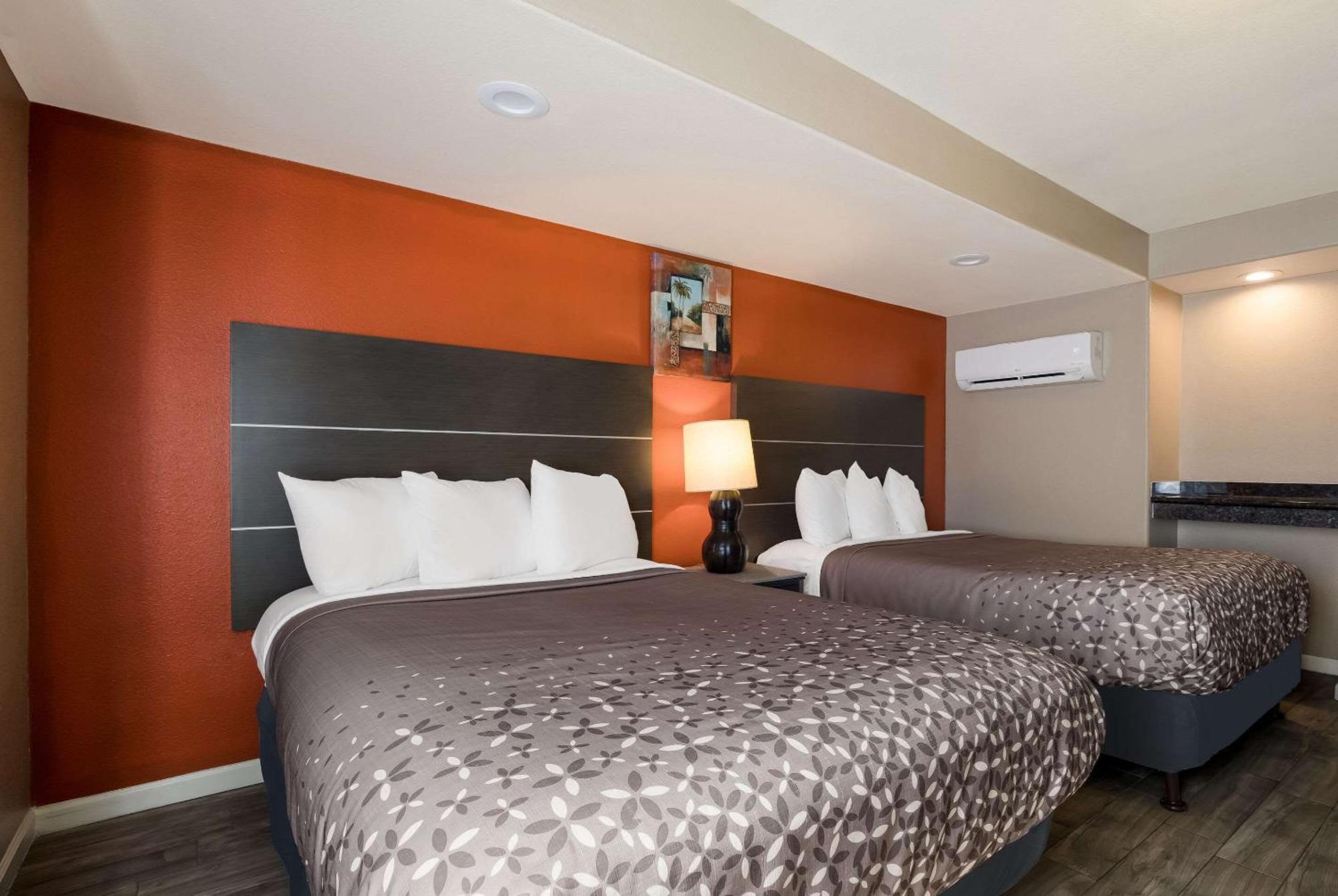 Rodeway Inn Near Coachella Indio Kültér fotó