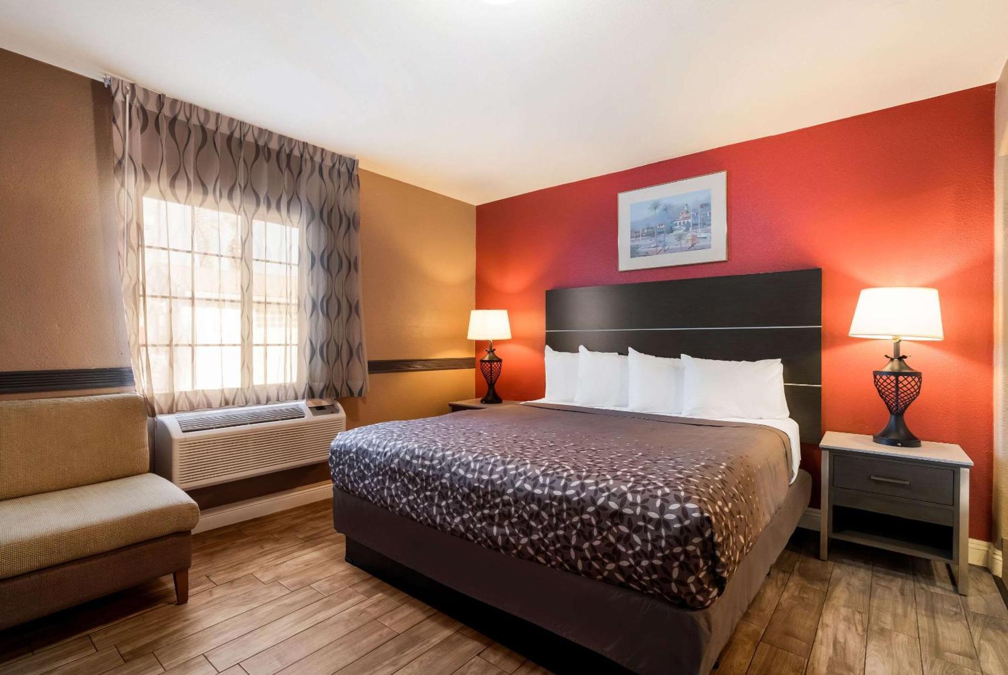 Rodeway Inn Near Coachella Indio Kültér fotó