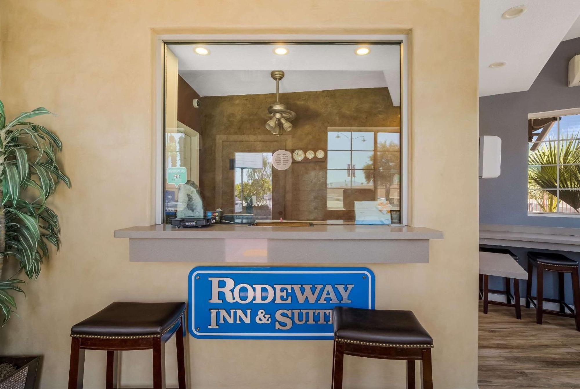 Rodeway Inn Near Coachella Indio Kültér fotó