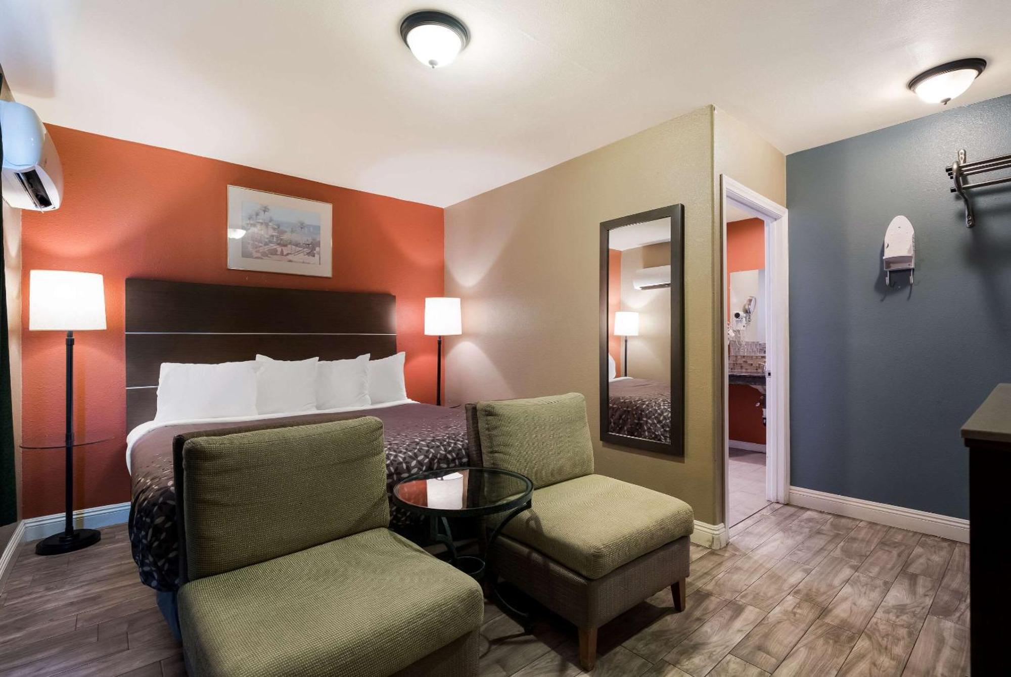 Rodeway Inn Near Coachella Indio Kültér fotó