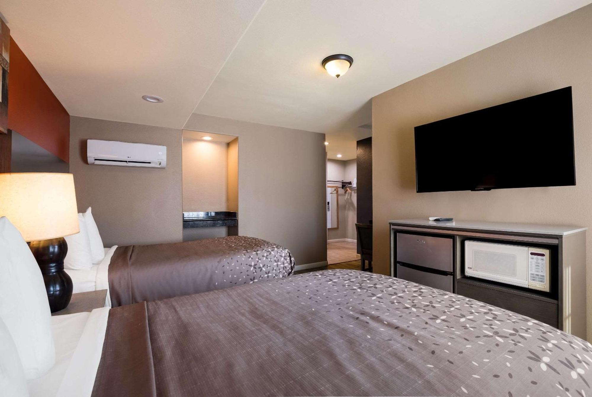 Rodeway Inn Near Coachella Indio Kültér fotó