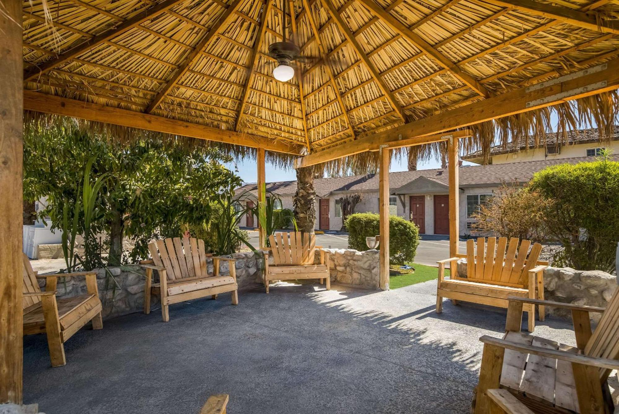 Rodeway Inn Near Coachella Indio Kültér fotó