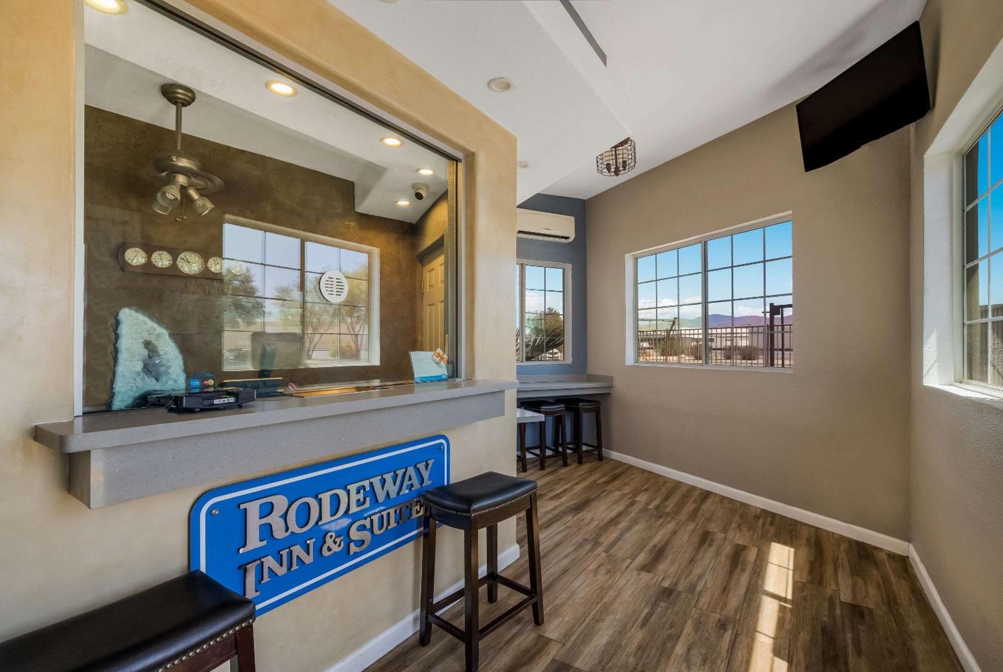 Rodeway Inn Near Coachella Indio Kültér fotó