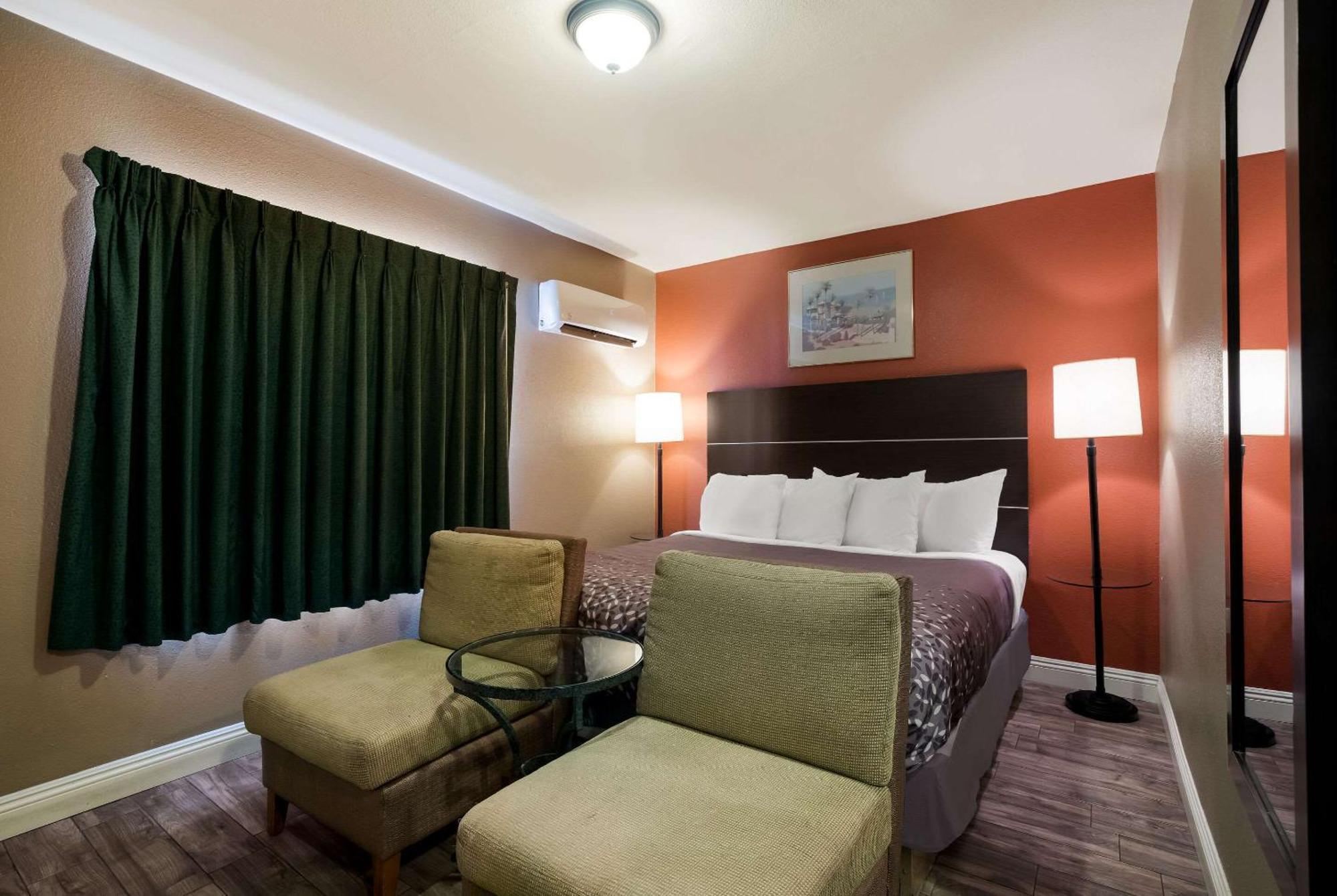 Rodeway Inn Near Coachella Indio Kültér fotó