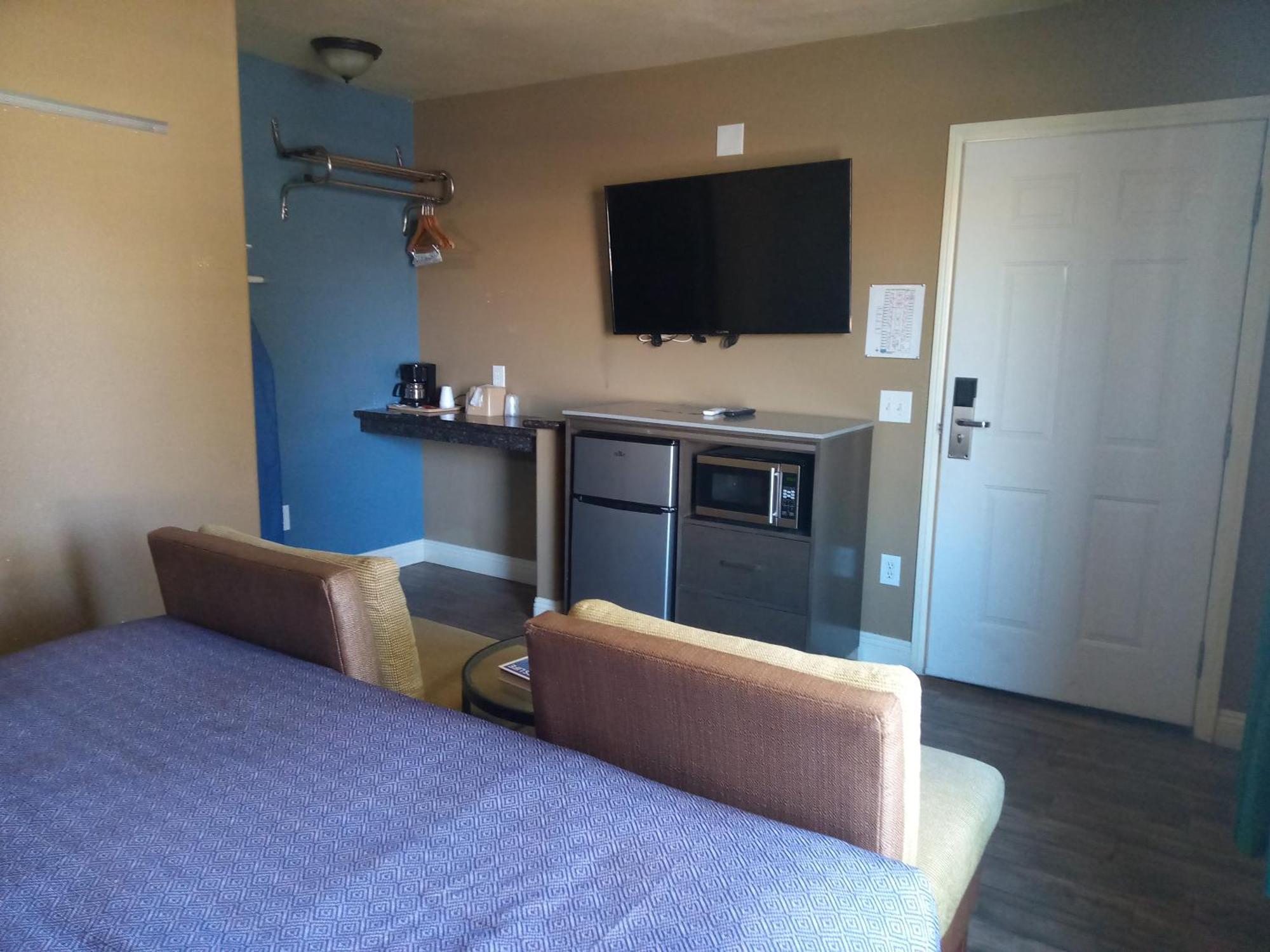 Rodeway Inn Near Coachella Indio Kültér fotó