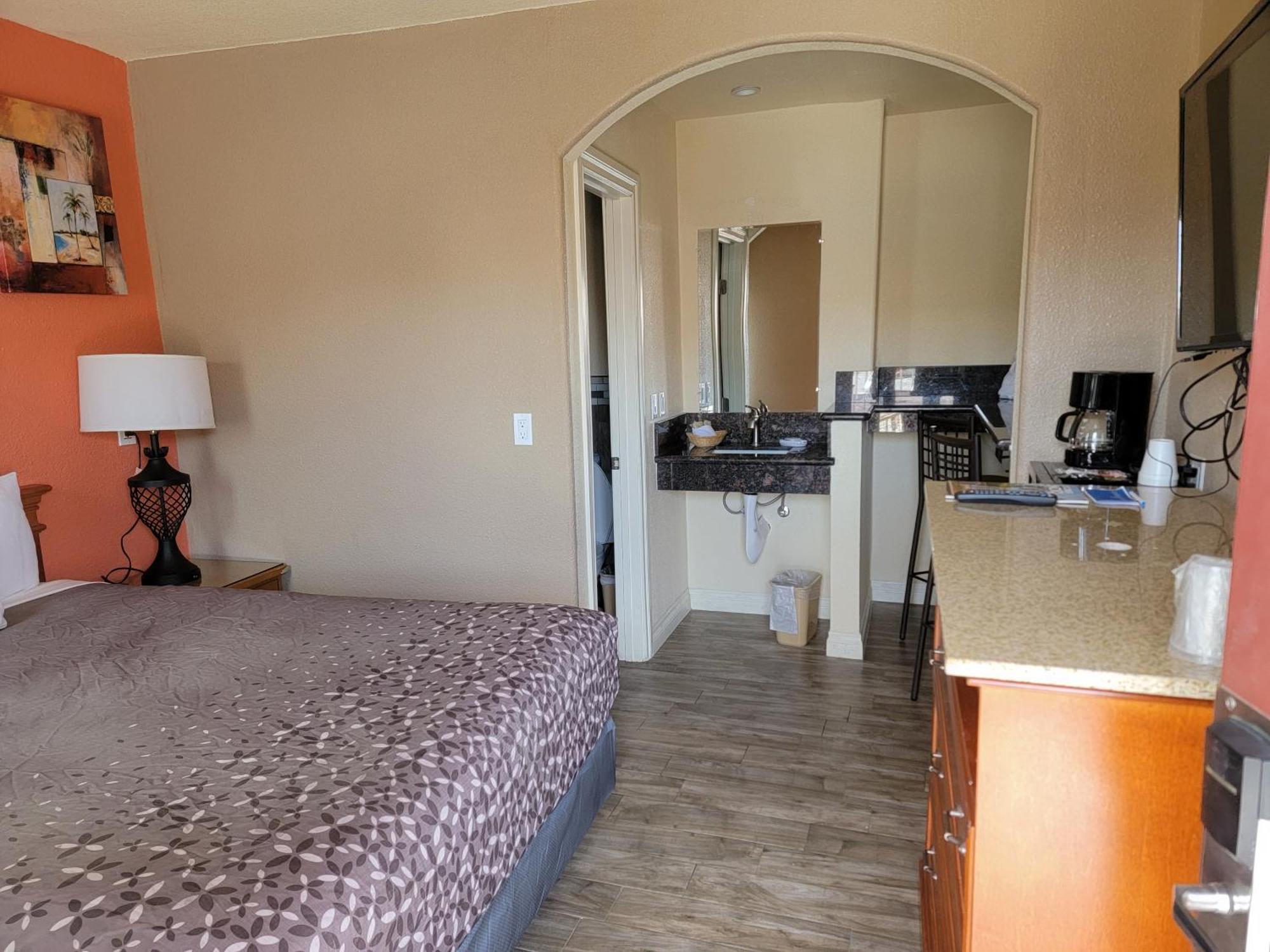 Rodeway Inn Near Coachella Indio Kültér fotó