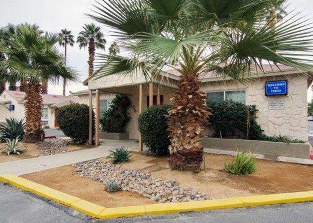 Rodeway Inn Near Coachella Indio Kültér fotó